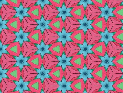 flower pattern app design graphic design illustration vector