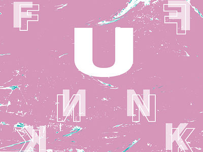 funk aesthetic design graphic design minimal pink vector