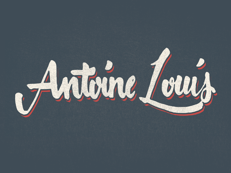 Animated Signature animated gif hand handwritten letter lettering type typography
