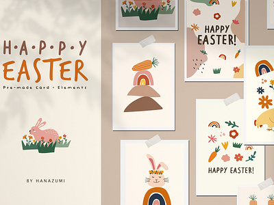 Happy Easter Set Vol. 2