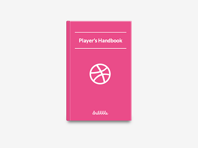 Player's Handbook book hardcover manual player