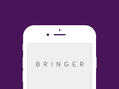 Bringer App bringer package travel