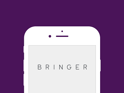 Bringer App