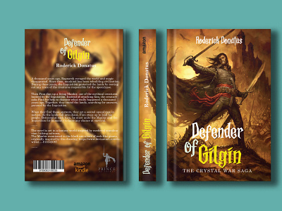 Book Cover Design