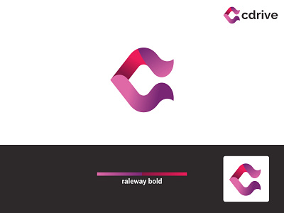 C letter logo design