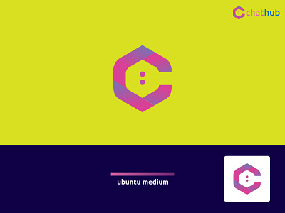 C letter logo design