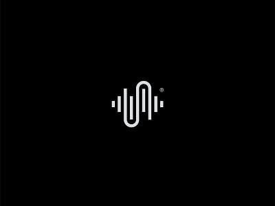 Stereo Wave — Logo design brand brand identity design identity line logo logo design logodesign logolove logomark logos logotype mark monogram music sound stereo stereo wave type wave