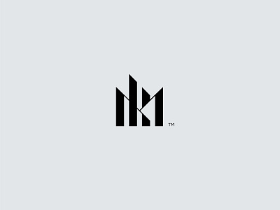 MK — Logo design brand brand identity design identity logo logo design logo monogram logodesign logolove logomark logotype mark mk monogram symbol type