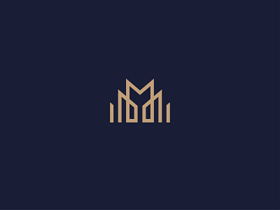 Metropole — Logo design apartament brand brand identity branding design development identity logo logo design logodesign logolove logomark logotype mark monogram office premium simbol type typogaphy