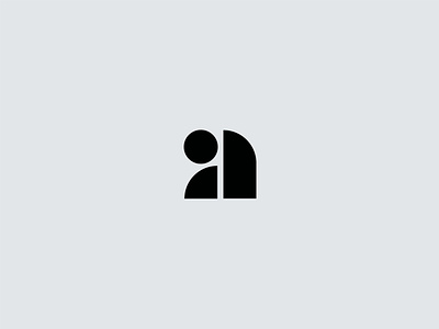 A — Logo design