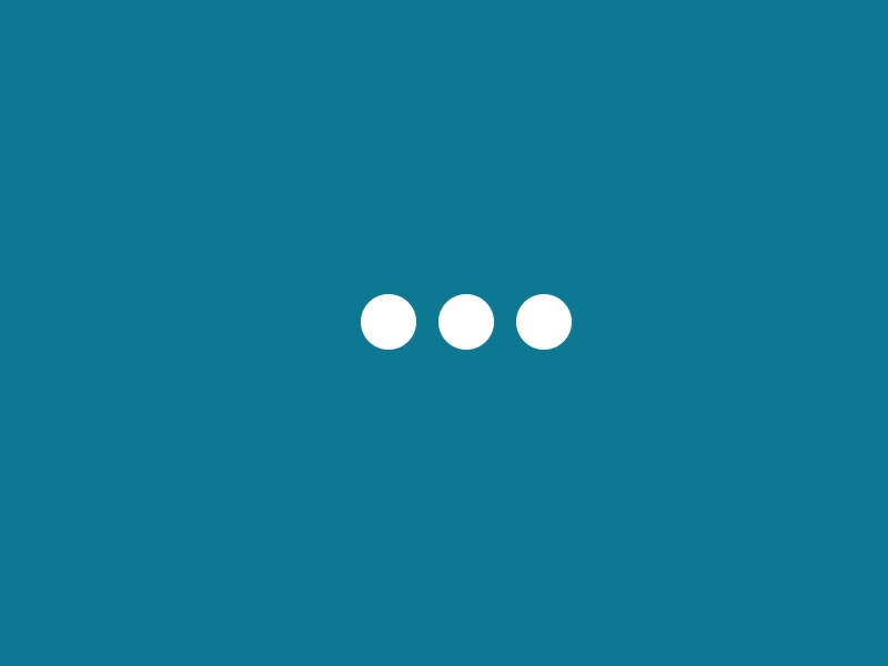 Herd Effect behavior character circle dot flat design herd effect individuality nudge