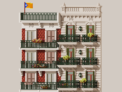 Catalan Architecture