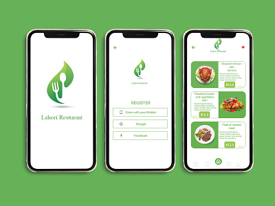 Lahori food app