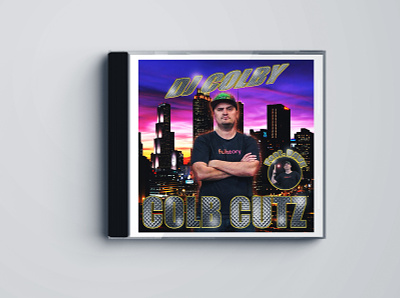 DJ COLBY best designs cd artwork colby hiphop