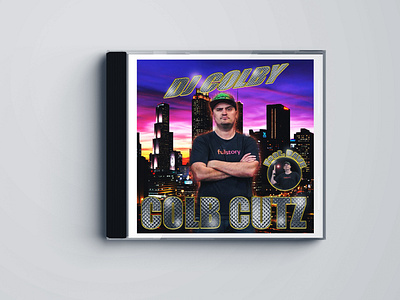 DJ COLBY best designs cd artwork colby hiphop