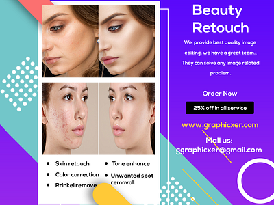 Photo retouch service beautyretouch photoretouch