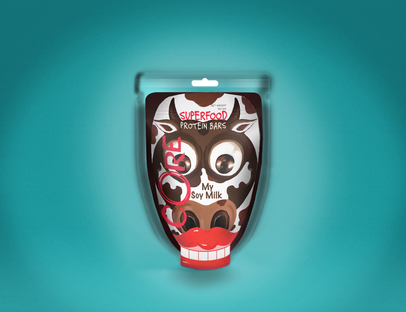 packaging design for kids soy milk by Far on Dribbble