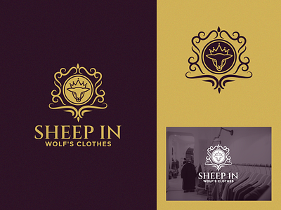 Modern Luxury Logo designs, themes, templates and downloadable graphic  elements on Dribbble