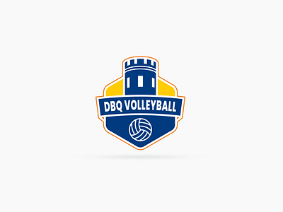 Volleyball Logo design