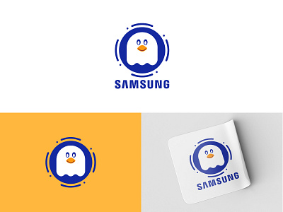 Samsung (GOST Logo)