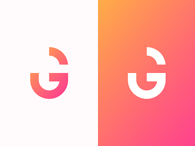 G Modern Logo Design