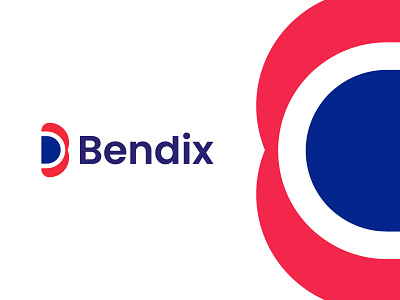 B+D Minimalist logo design