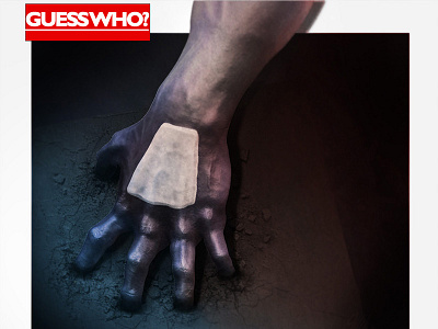 Guesswho Marvel Hand