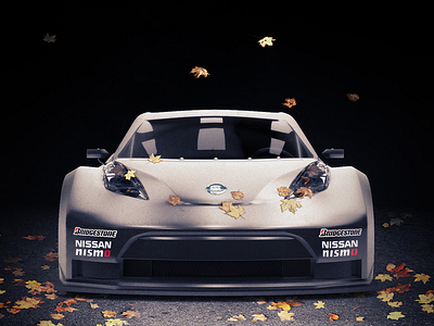 Nissan  Leaf Nismo RC