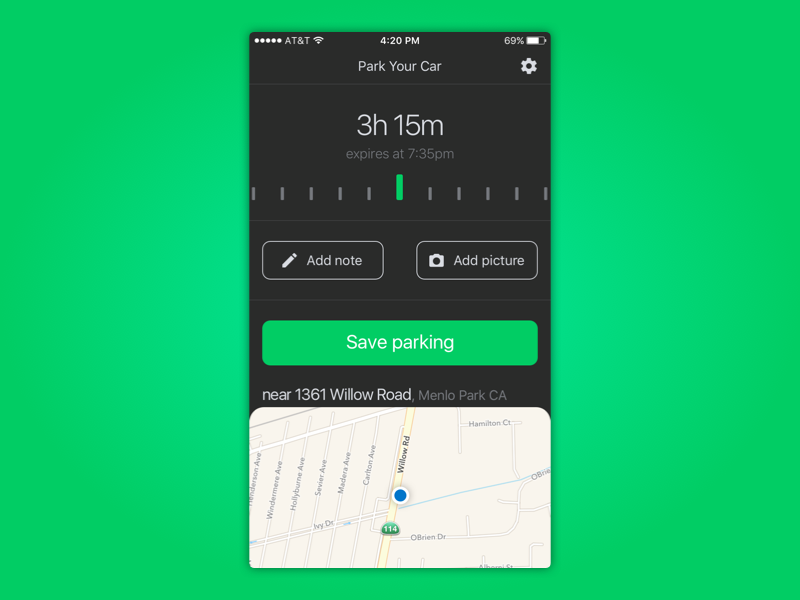 best find my car app ios