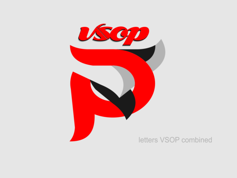 Dribbble - vsop logo.png by Winsome Batomalaque