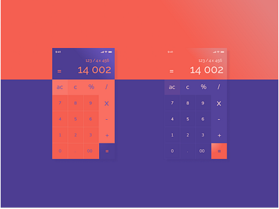 Calculadora - DailyUI 03