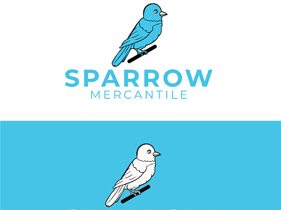 Sparrow Marcantile