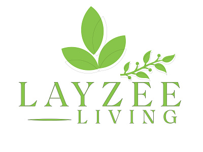 LAYZEE LIVING animation app branding design icon illustration logo typography ui ux vector