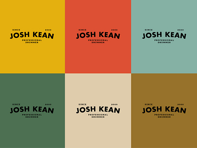 Josh Kean Drums