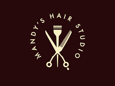 Mandy's Hair - Part Two barber brush cut hair mandy razor salon scissors shave trim