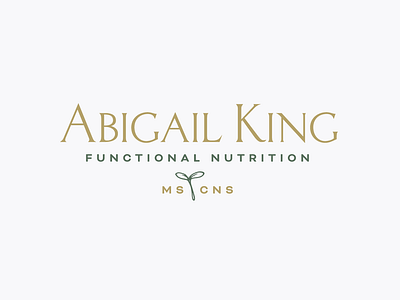 Abigail King Functional Nutrition a food health k sprout