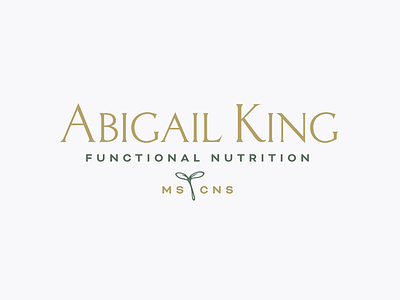 Abigail King Functional Nutrition
