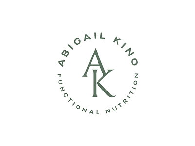 Abigail King Functional Nutrition a abigail ak health k nutrition