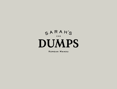 Sarah's Dumps charleston dumpling korea mind sarah