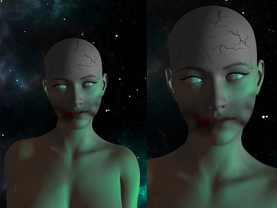 ｉｎｔｏ ｉｎｓｏｍｎｉａ ｄｒｅａｍｓ ブら唄 3d 3dart animation artist artistcreator creator creature3d cyberpunk design designcharacter designer galaxies gaming graphic design illustration illustrator planets surrealart surrealism ui