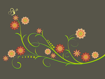 floral pattern floral illustration illustrator pattern vector