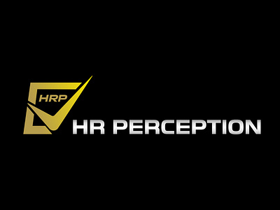 CV writing company Logo Design for HR Perception