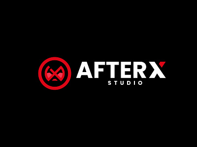 Logo Design for a animation development company after X studio 3d afterxstudio brand design branding branding agency design graphic design graphics illustration logo logo designer marketing motion graphics softronixs typography vector