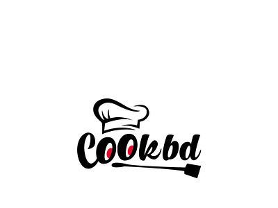 Cook BD - Online Food Ordering Platform brand branding design graphic design illustration logo softronixs typography vector