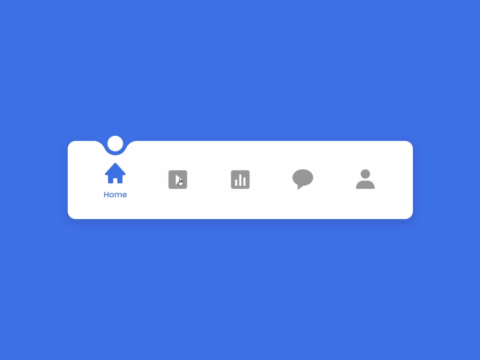 Download Progress Button  Motion design animation, Animated