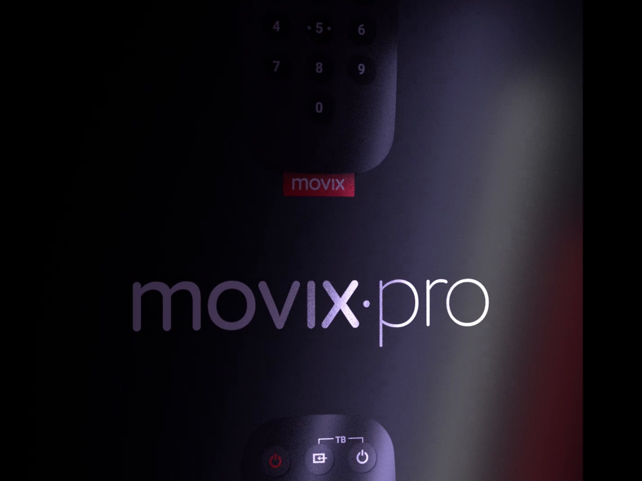 Branded packaging for Dom.ru Movix set-top boxes by JetStyle on Dribbble