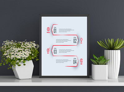 TimeLine Infographic adobe illustrator design infographic infographic design minimal timeline timeline cover timeline design typography