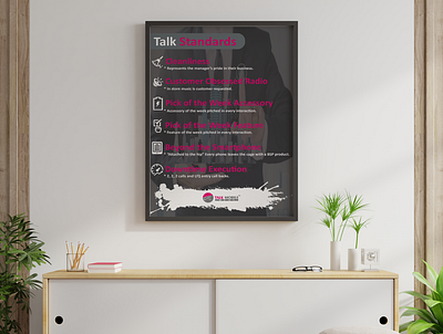 Informational infographic adobe illustrator adobe photoshop branding design illustration poster talk standards vector