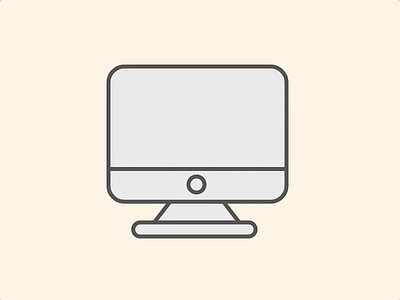 Devices icon animation animation css design gif svg ui vector