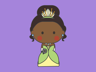 Chibi Tiana